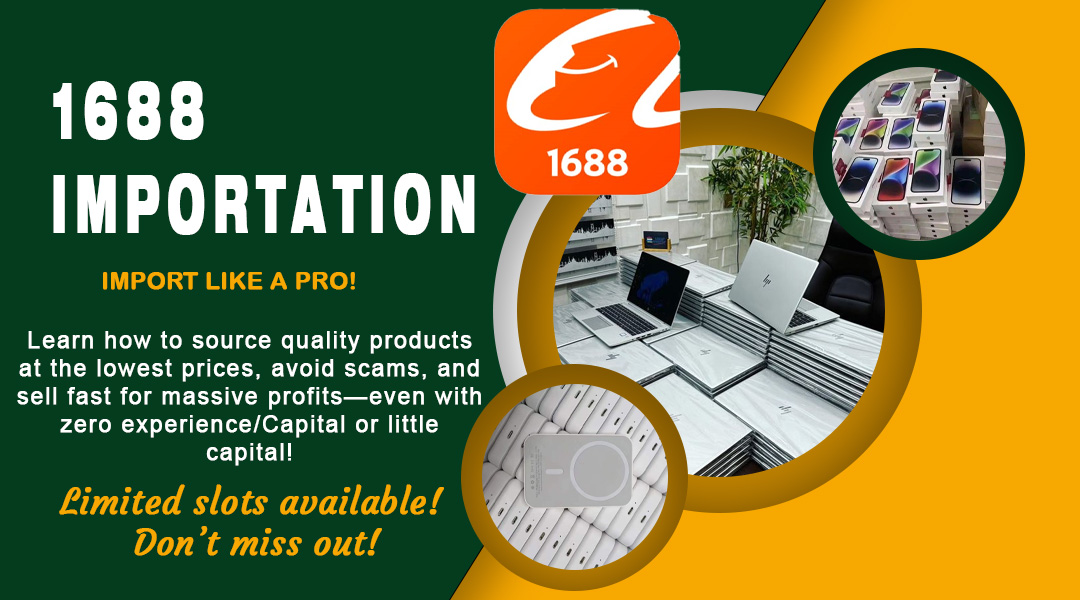 1688 Pro Importation Course