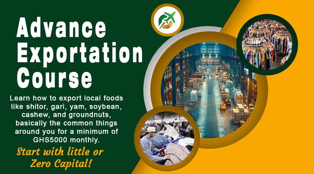 Advance Exportation Class