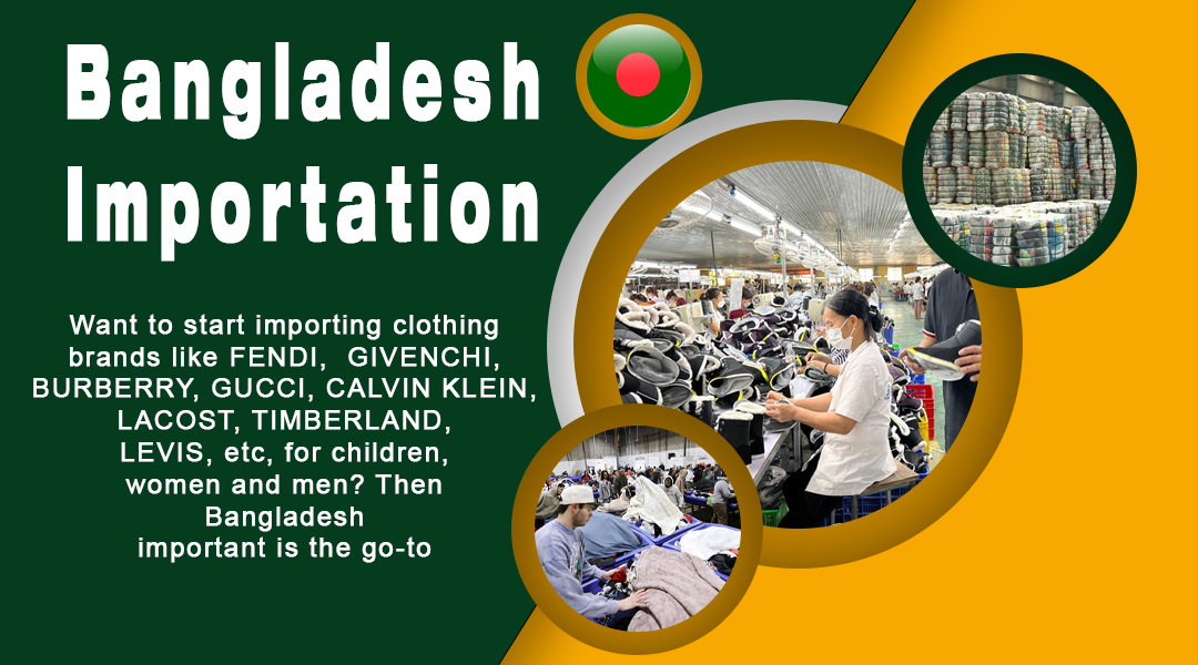 Bangladesh Importation Training