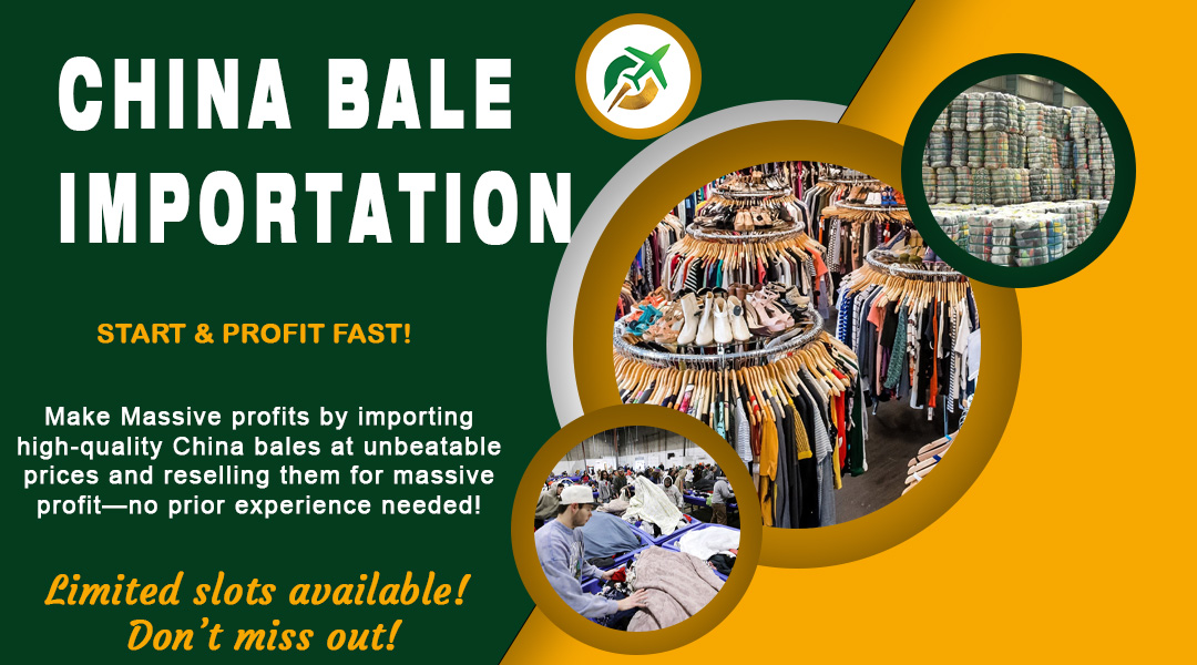 China Bale Importation Training