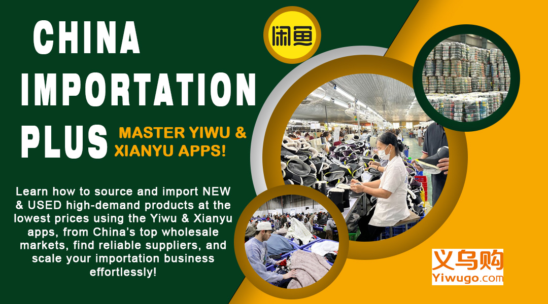 China Importation Plus