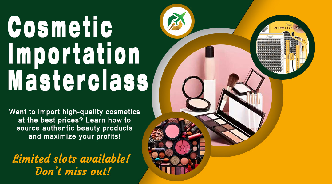 Cosmetic Importation Training