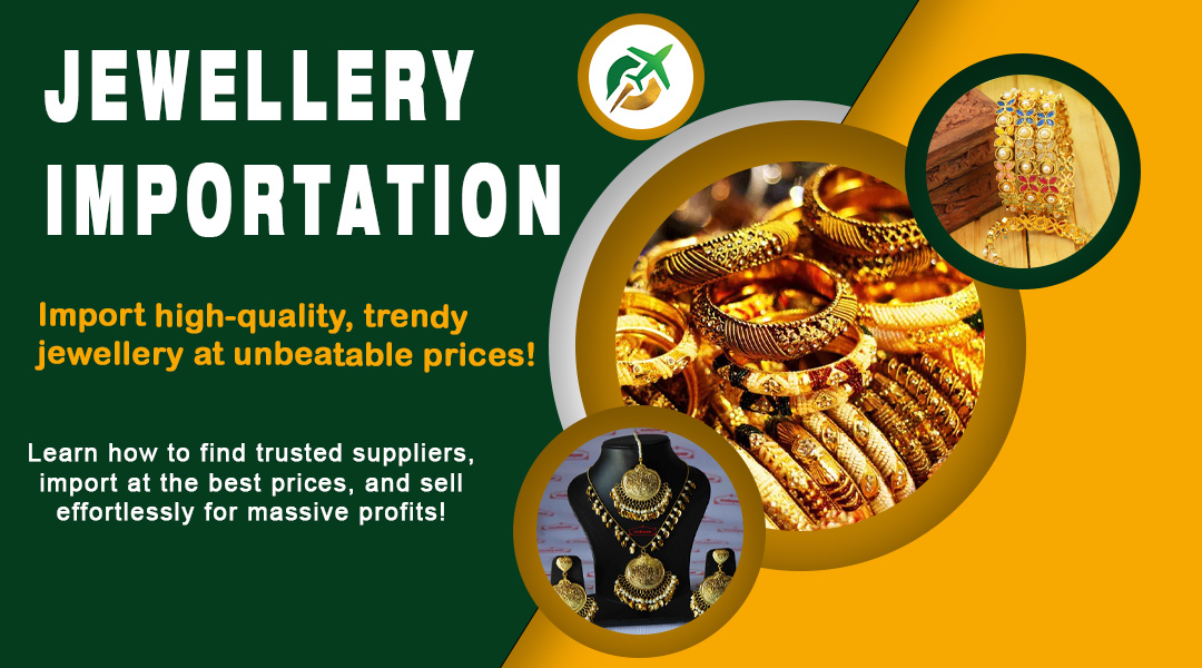 Jewellery Importation Training