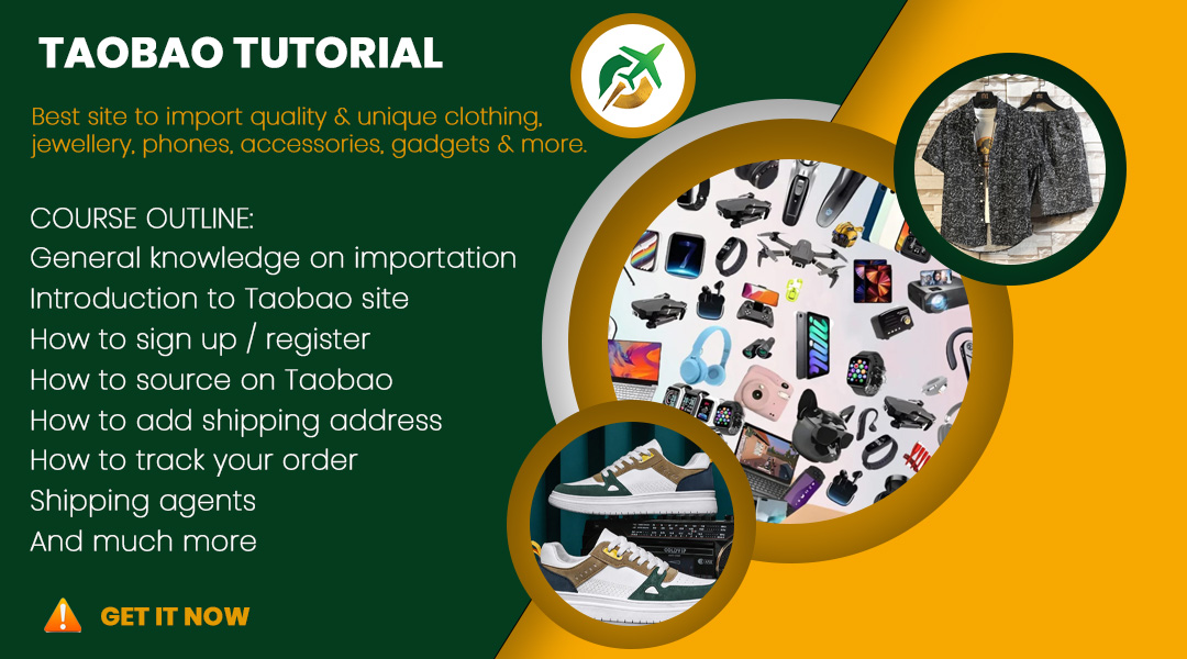 Complete Taobao Training