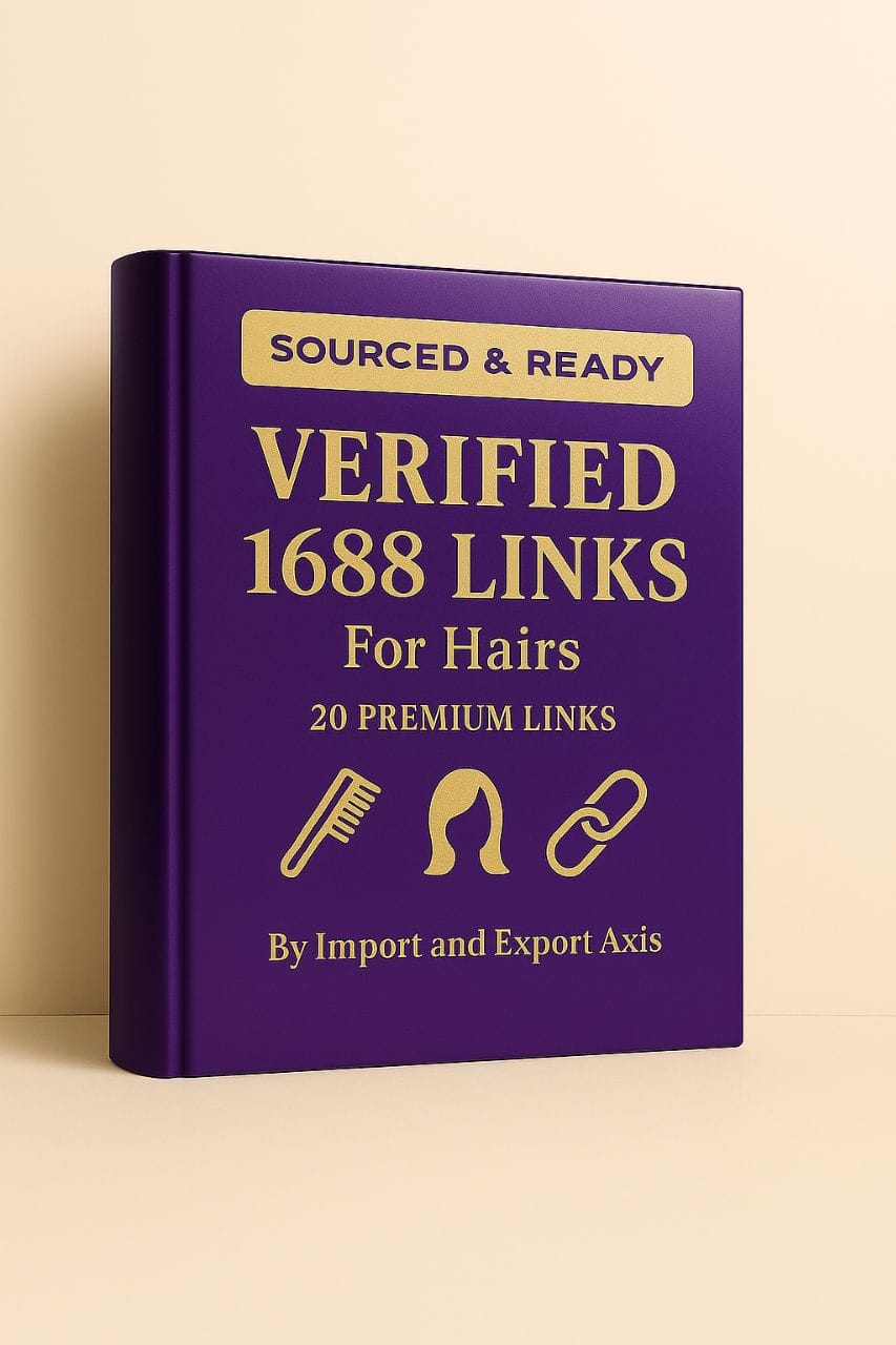 Verified 1688 Links for Hairs