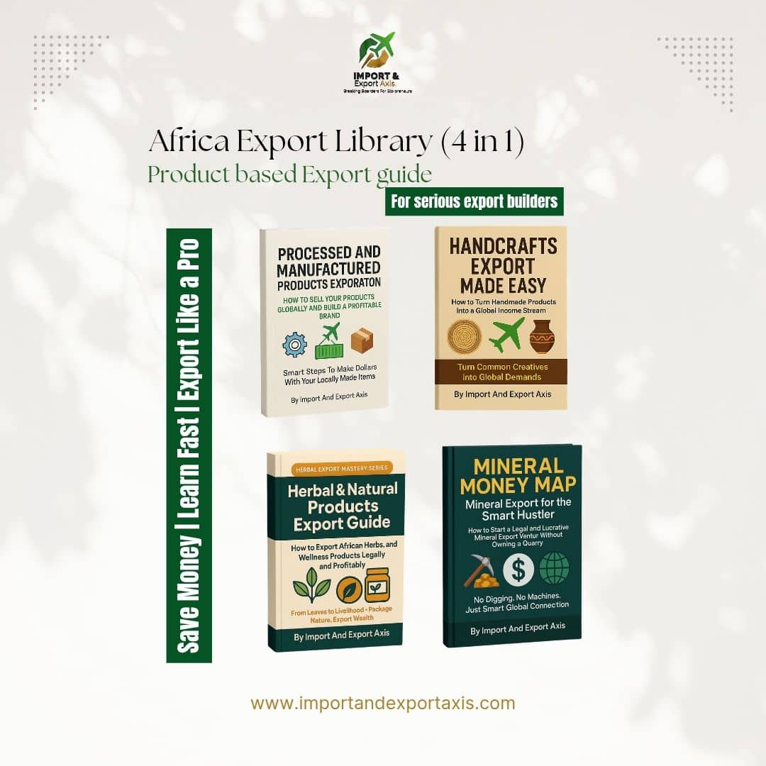 Africa Export Library