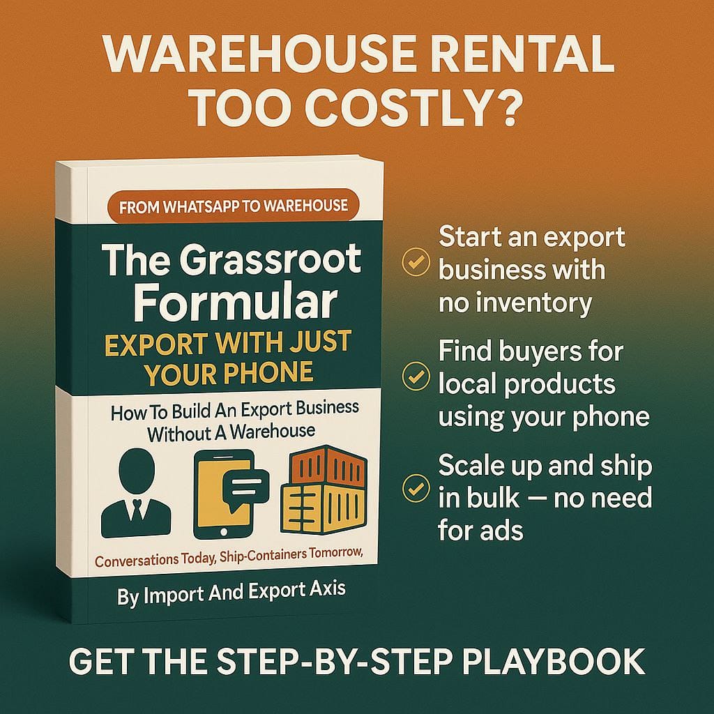 The Grassroot Formular