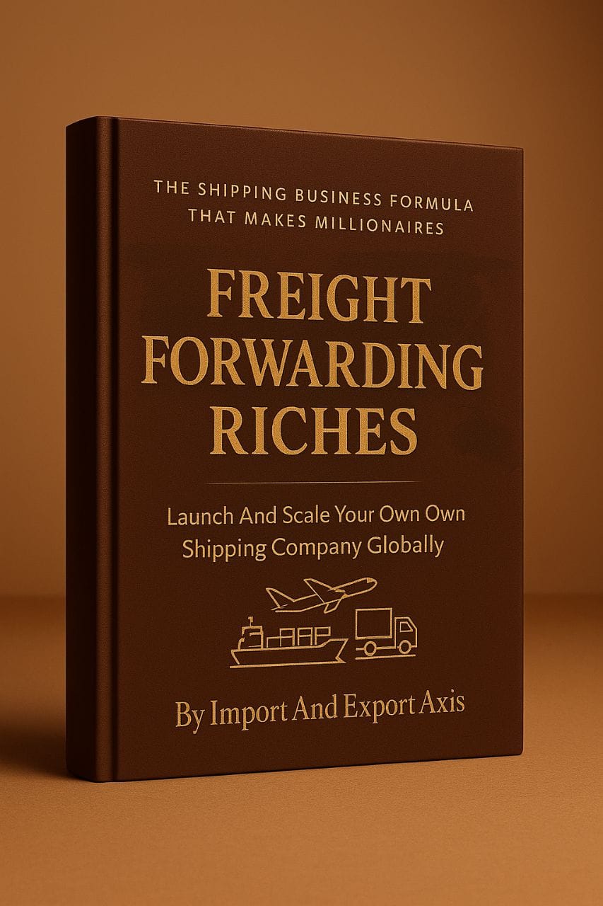 Freight Forwarding Riches