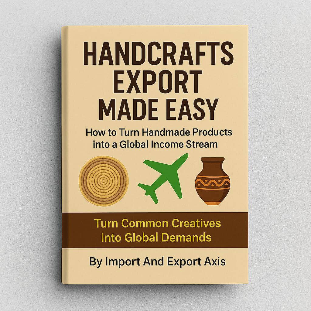 Handcrafts Export Made Easy