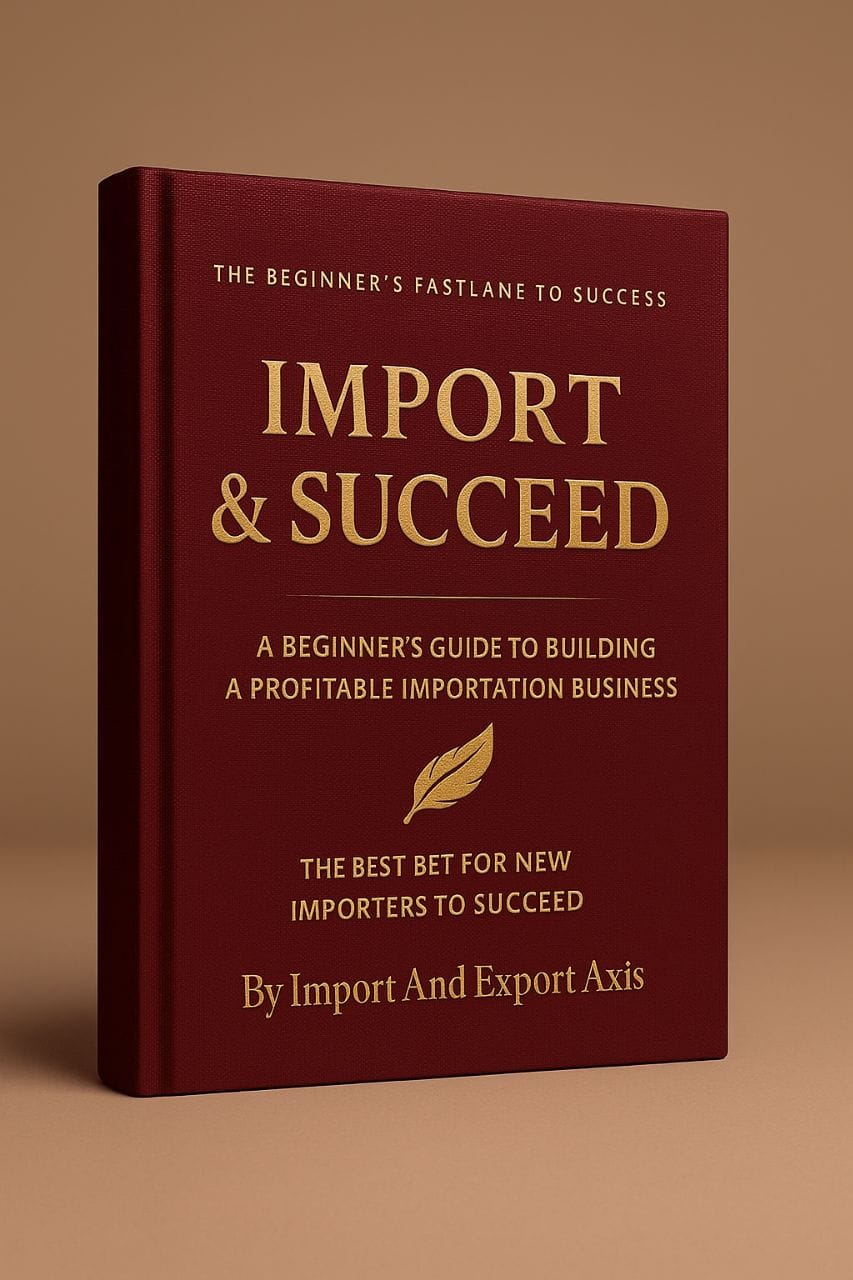 Import & Succeed