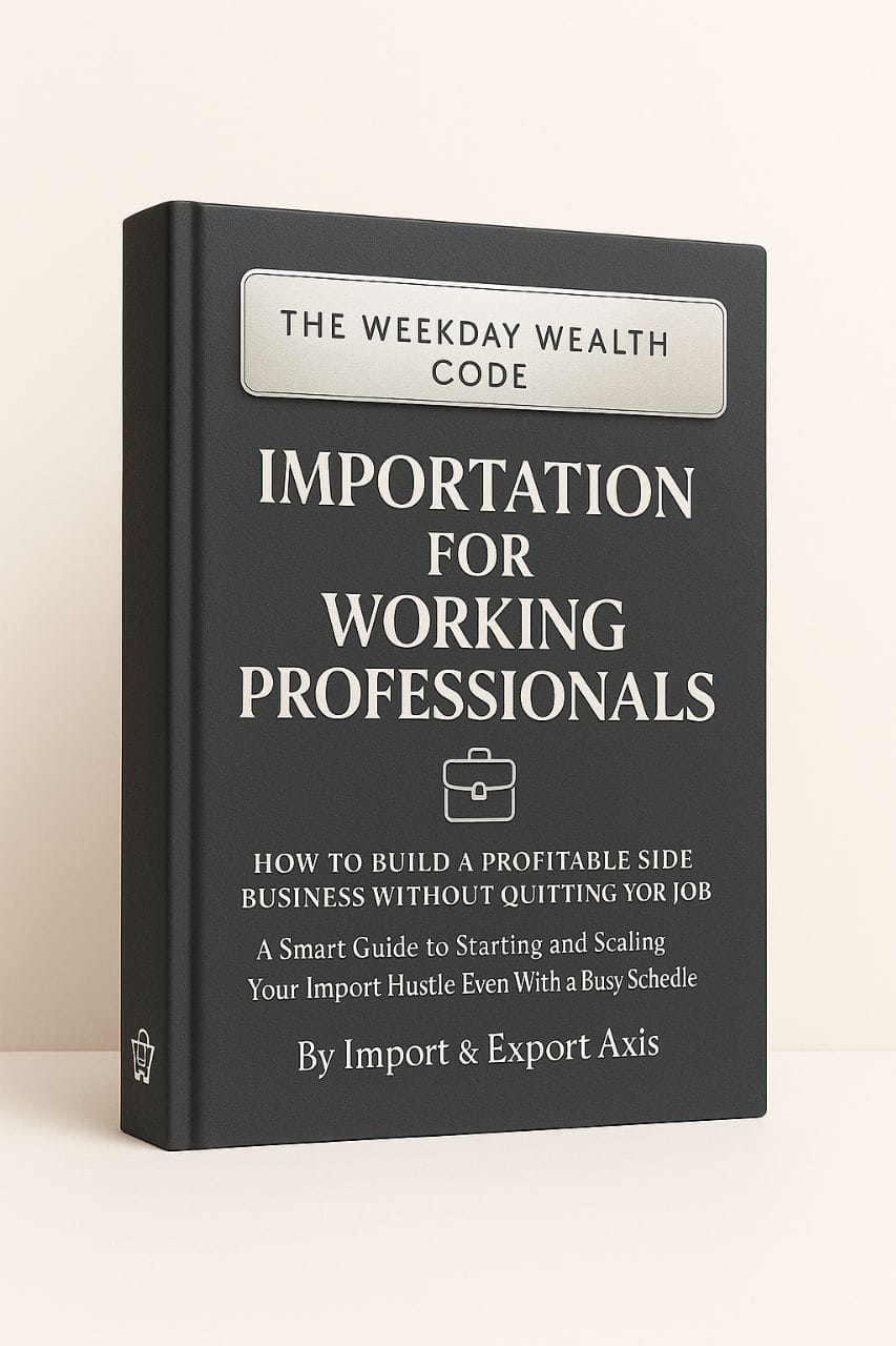 Importation for Working Professionals