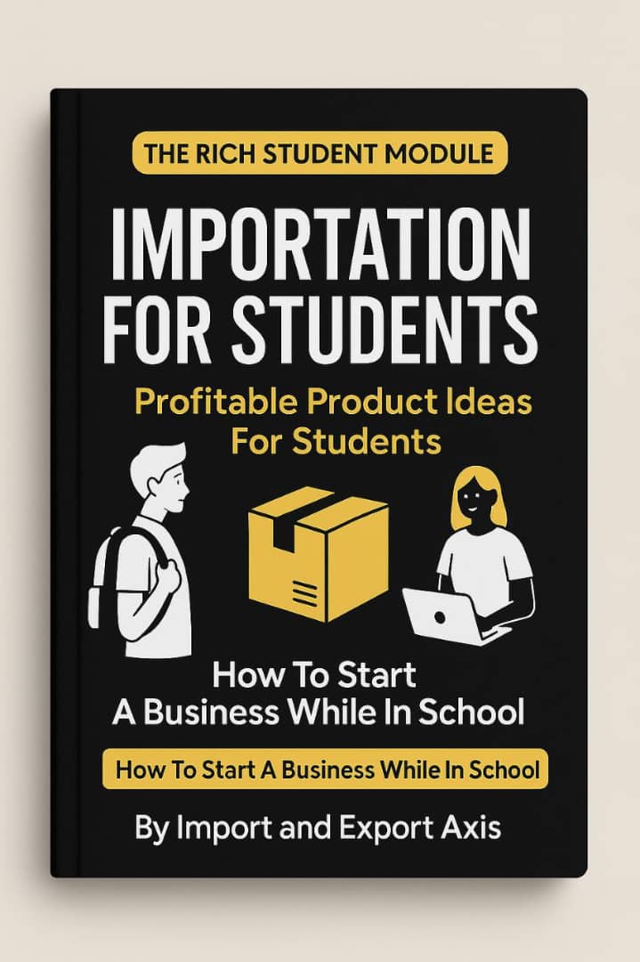 Importation for Students