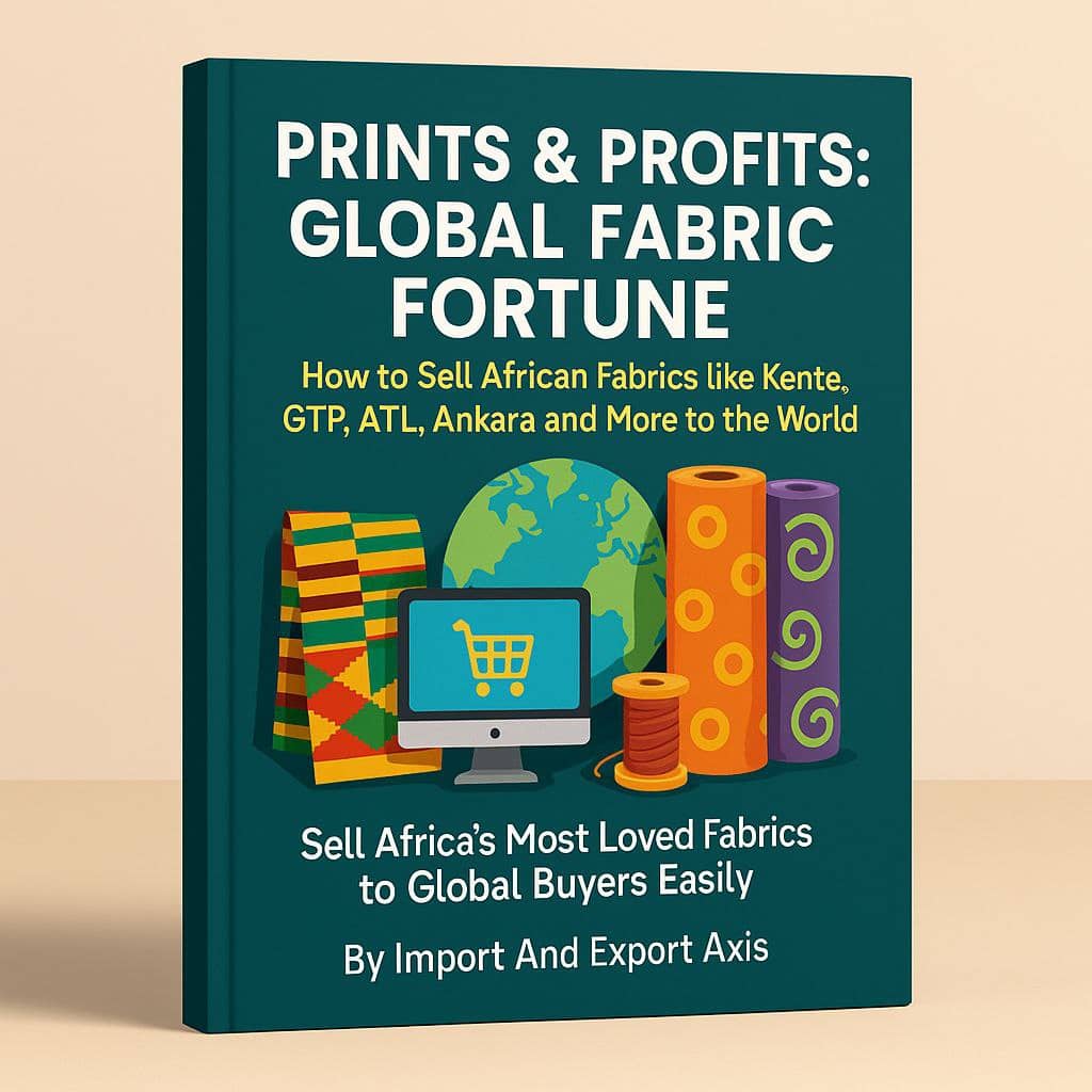 Prints & Profits: Global Fabric Fortunate