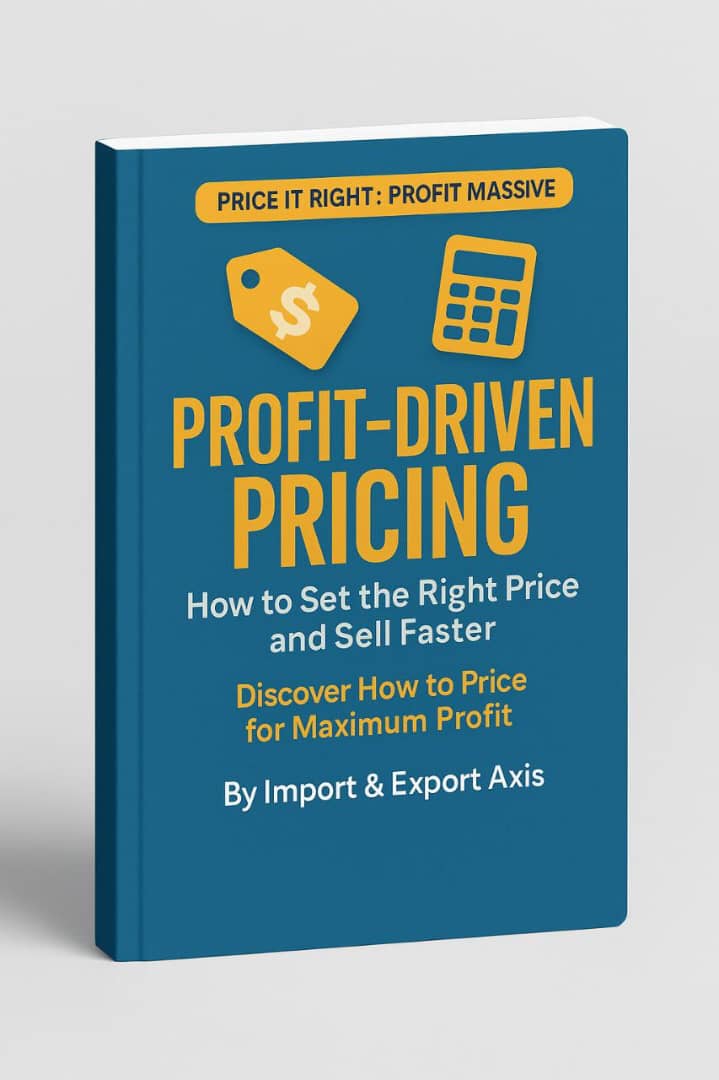 Profit Driven Pricing