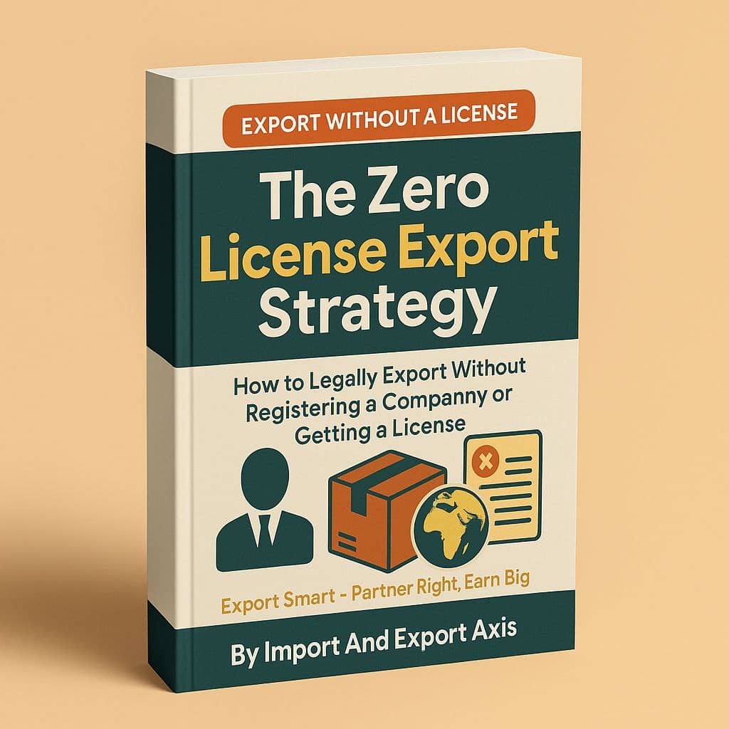 The Zero License Export Strategy