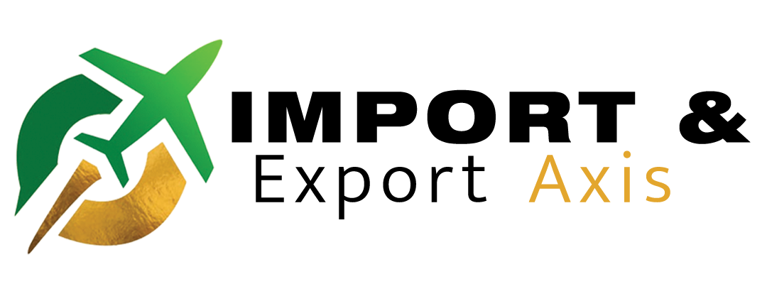 Import and Export Axis